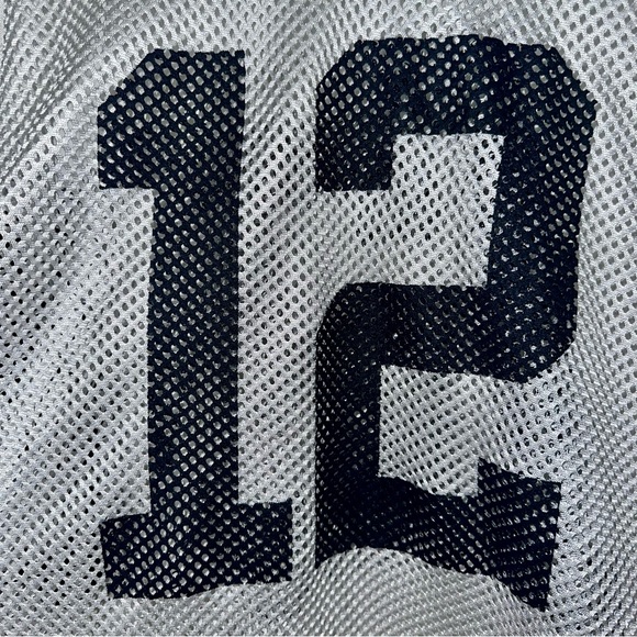 SOLD 💕Reebok NFL Dallas Cowboys 12 Mesh Jersey - Picture 4 of 13